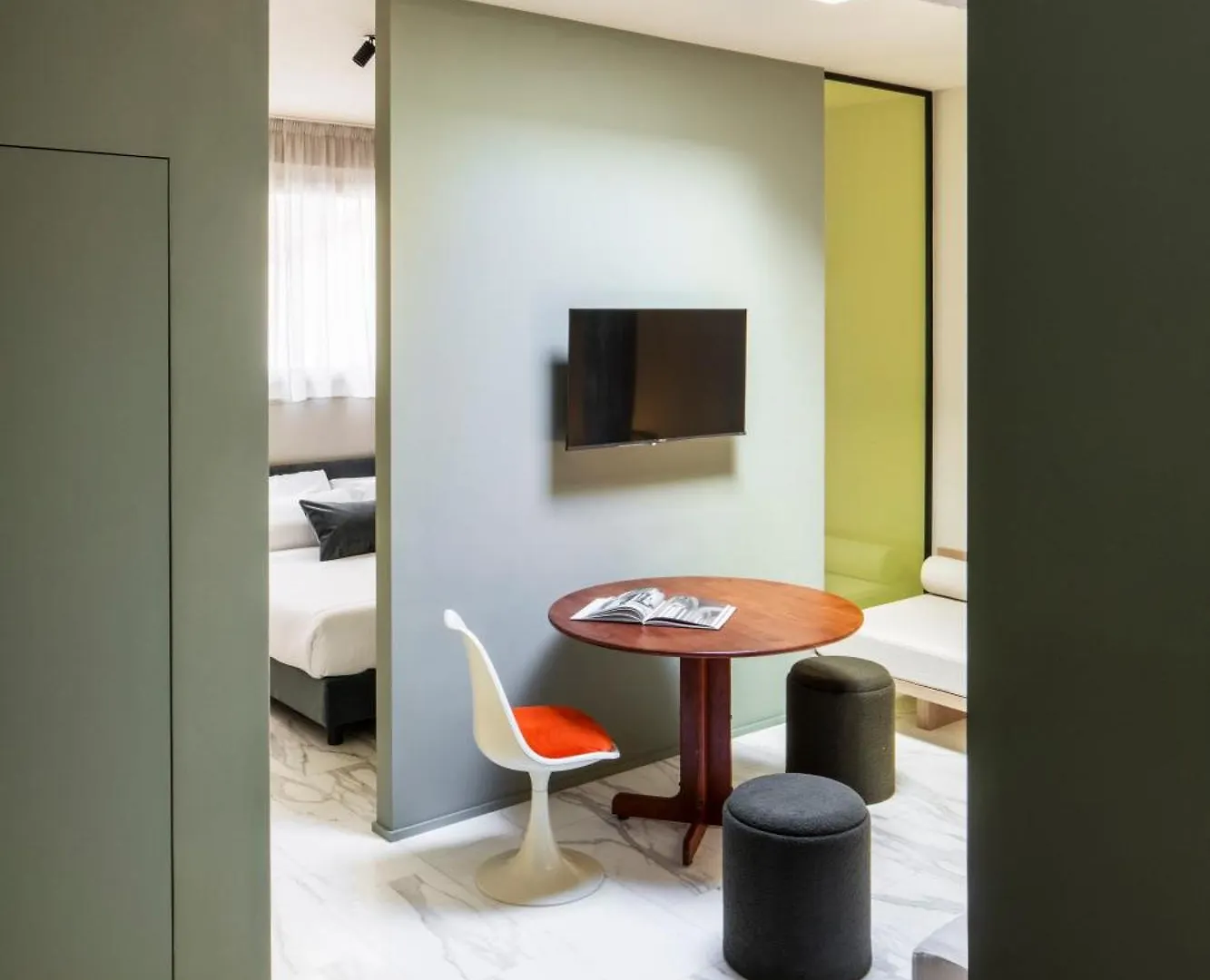 Bed & Breakfast Atel Guest House Rome
