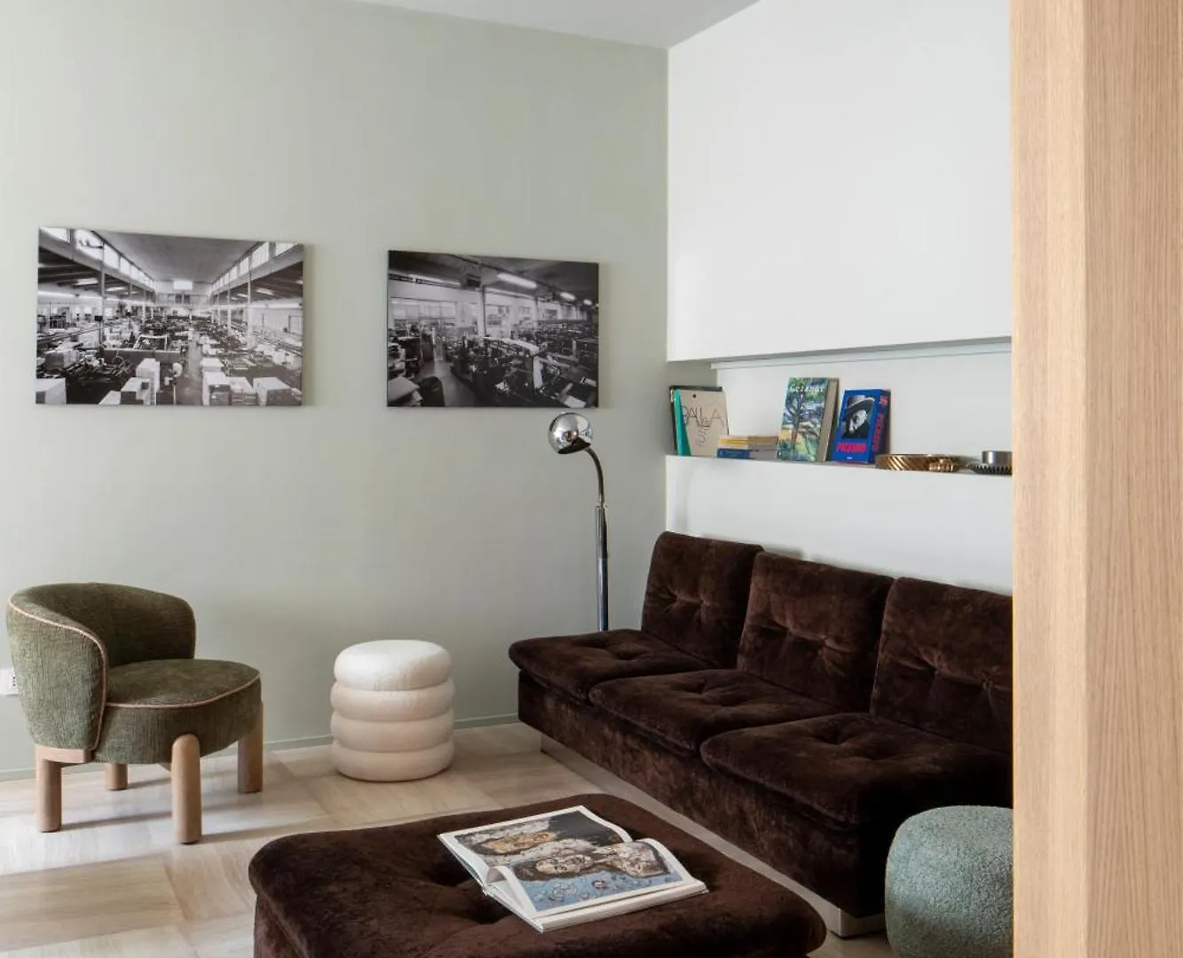 Atel Guest House Rome Italy