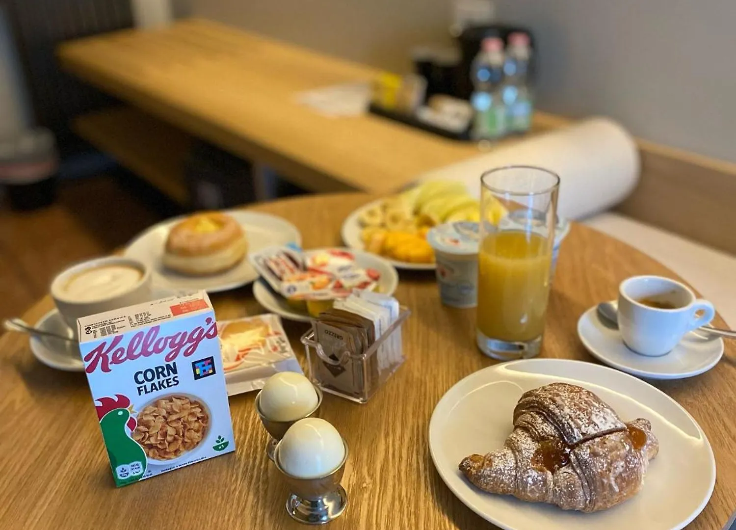 Atel Guest House Rome Bed & Breakfast
